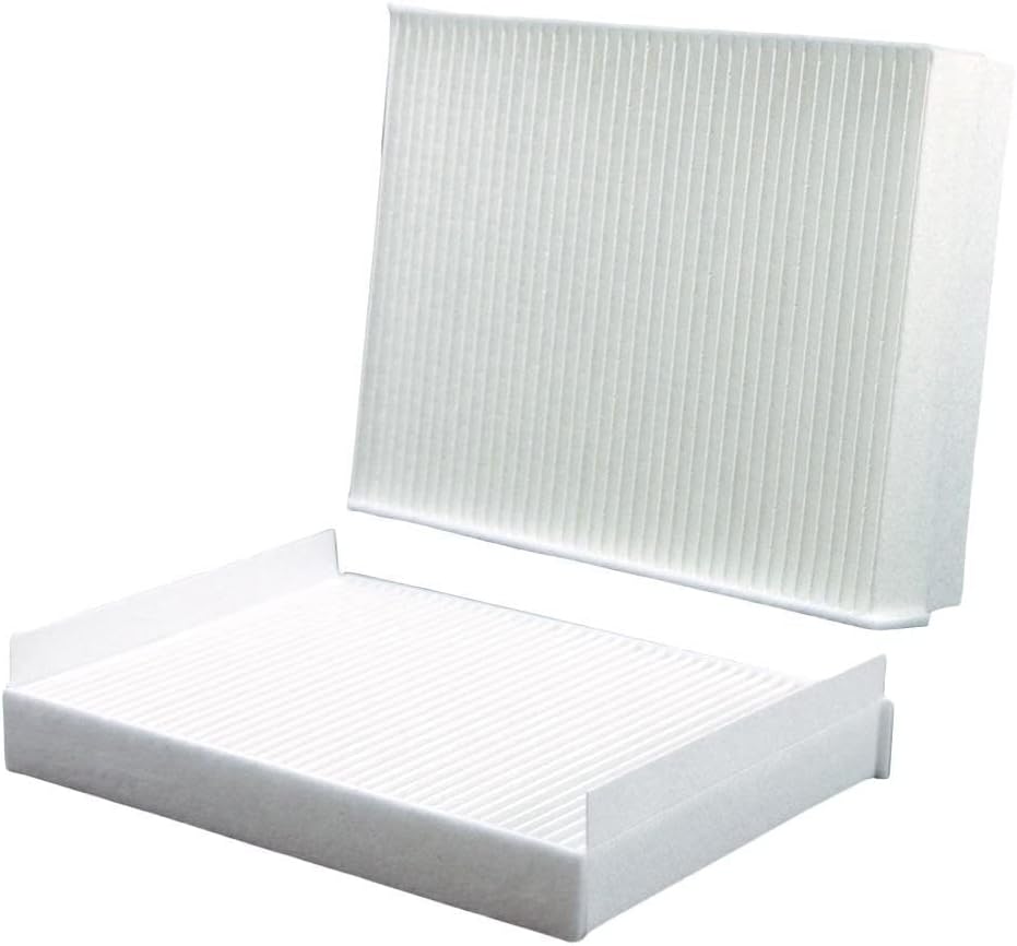 Picture of WIX Racing Filters WP10195 Cabin Air Panel Filter with Microban