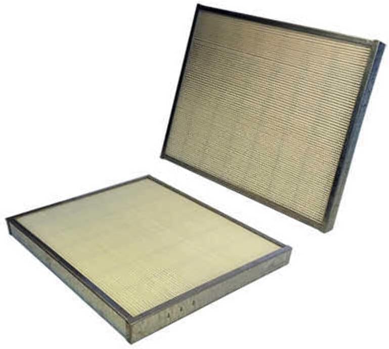 Picture of WIX Racing Filters WP10068 Cabin Air Panel Filter