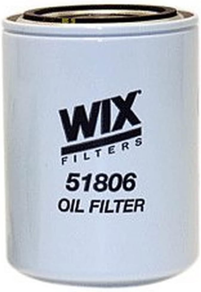 Picture of WIX Racing Filters 51806 Spin-On Oil Filter