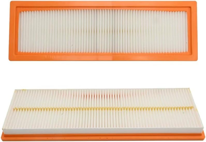 Picture of WIX Racing Filters WP10160 High-Efficiency Cabin Air Filter Panel