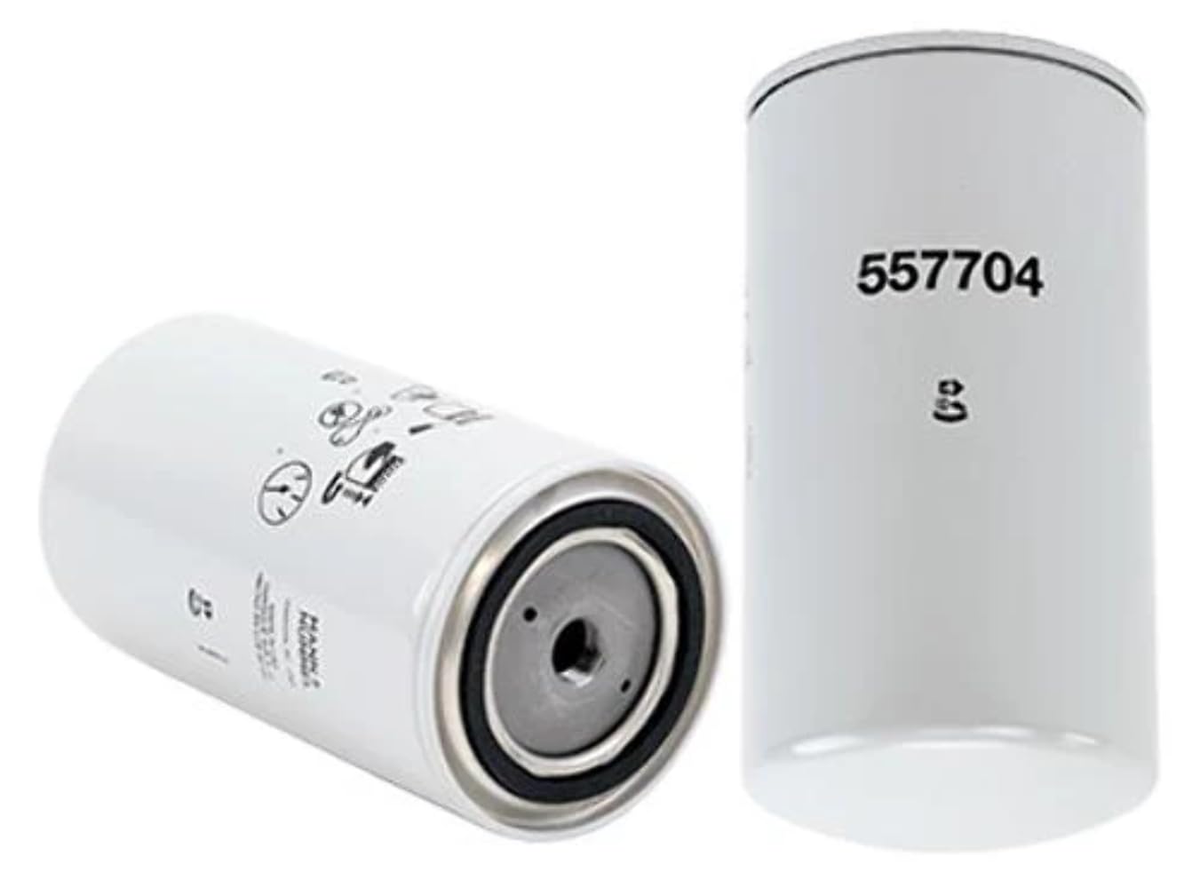 Picture of WIX Racing Filters 57704 Spin-On Racing Oil Filter
