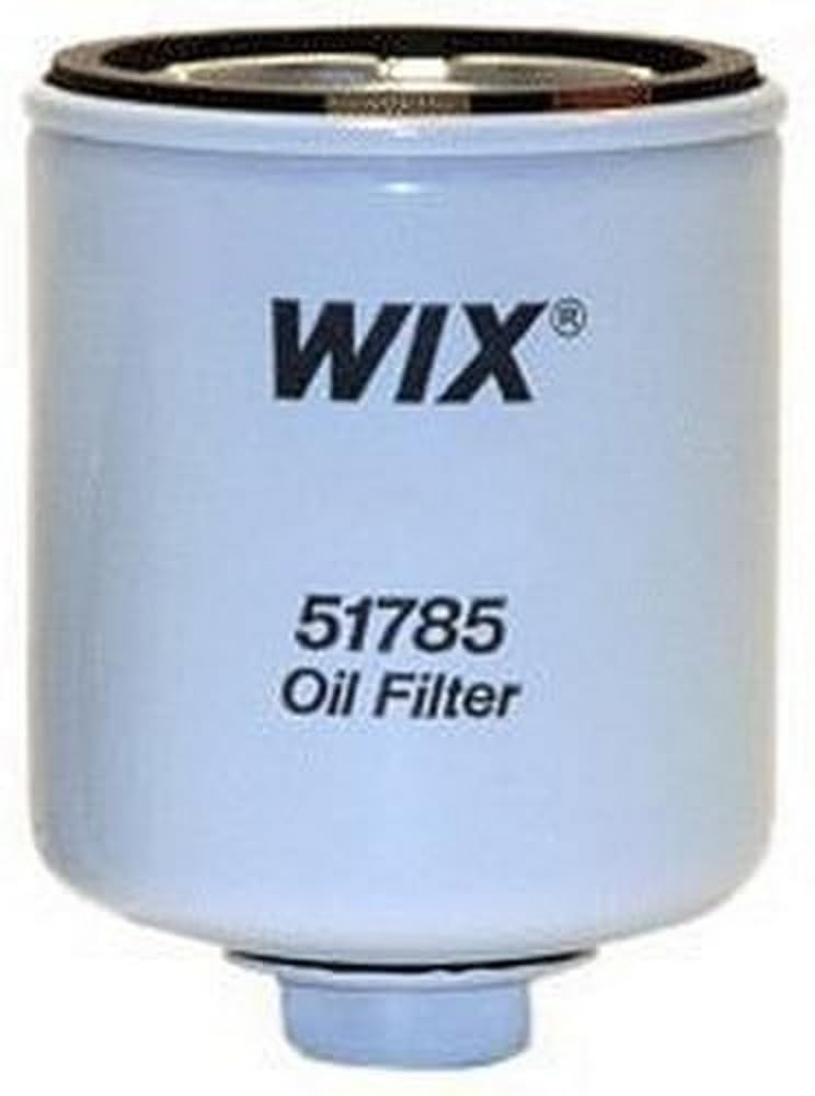 Picture of WIX Racing Filters 51785 Spin-On Racing Oil Filter
