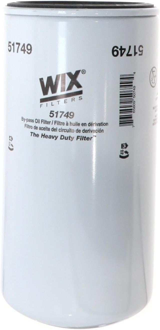 Picture of WIX Racing Filters 51749 Spin-On Racing Oil Filter