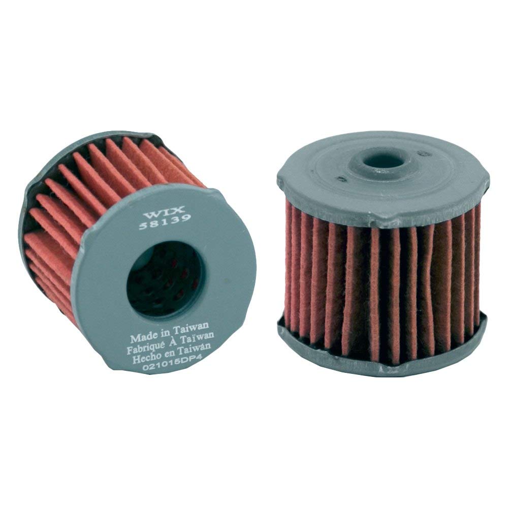 Picture of WIX Racing Filters 58139 Automatic Transmission Filter Kit