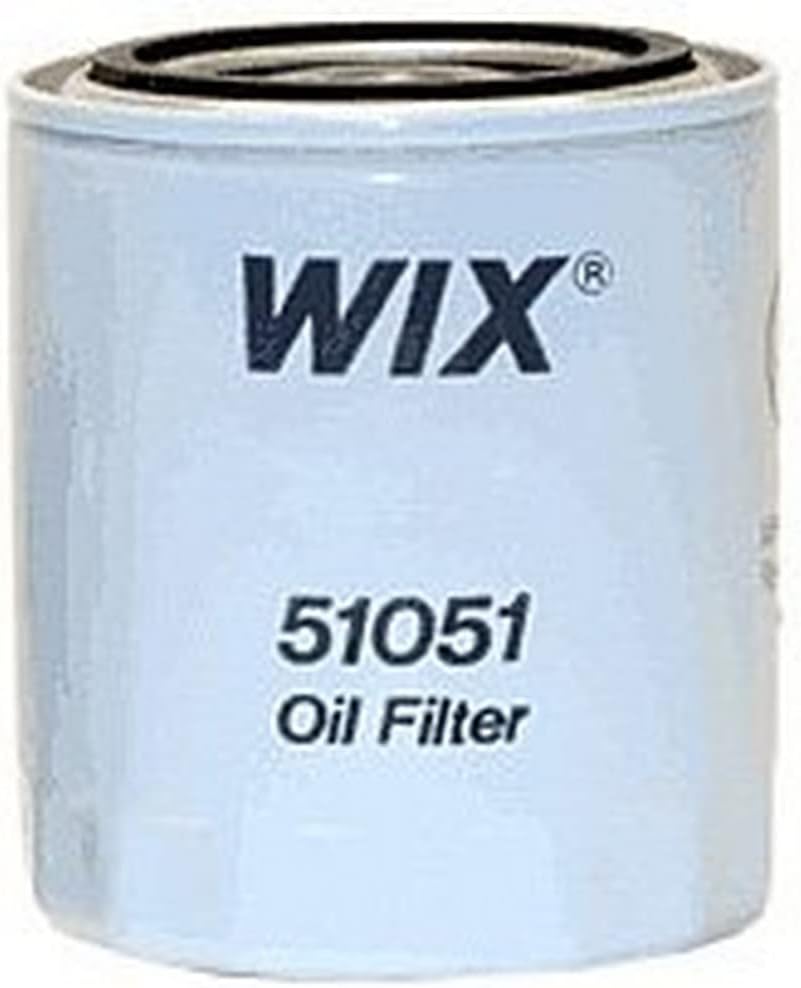 Picture of WIX Racing Filters 51051 High-Duty Spin-On Oil Filter
