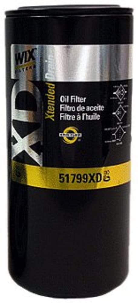 Picture of WIX Racing Filters 51799XD Spin-On Racing Oil Filter