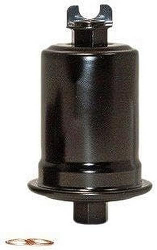 Picture of WIX Racing Filters 33491 Complete In-Line Fuel Filter