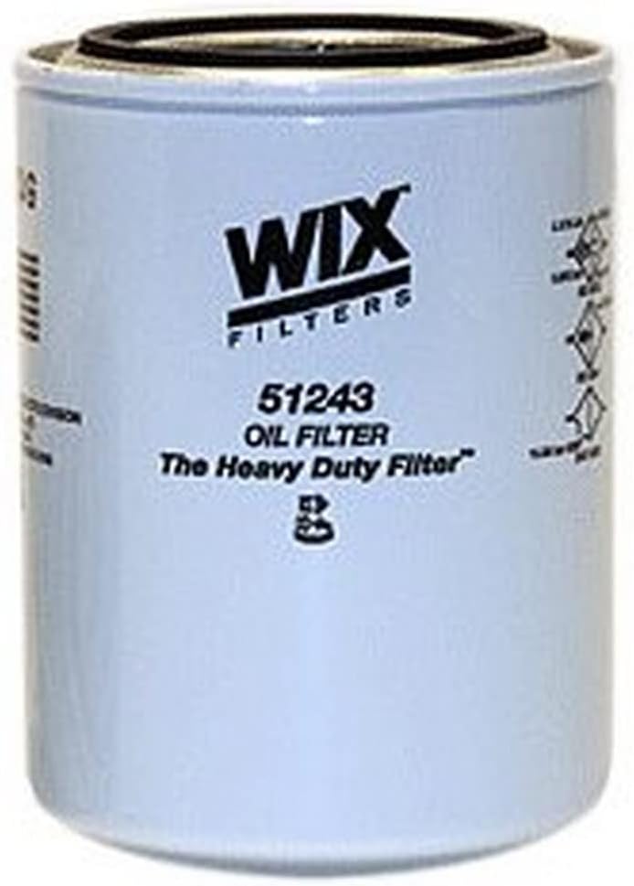 Picture of WIX Racing Filters 51243 Spin-On Racing Oil Filter