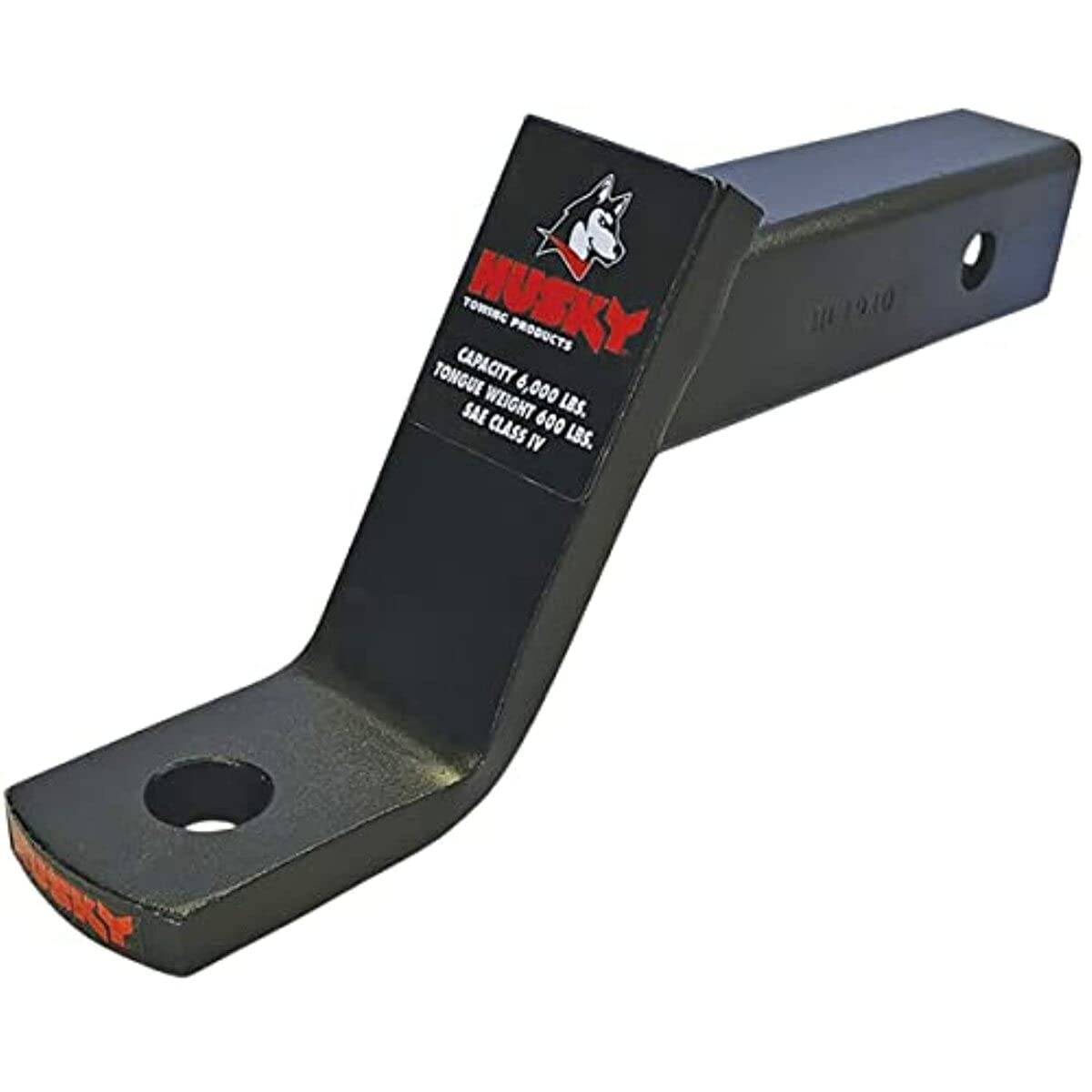 Picture of Husky Towing 31358 Ball Mount 2" Receiver 5000 lb 4-1/4" Drop 3" Rise 10" Shank