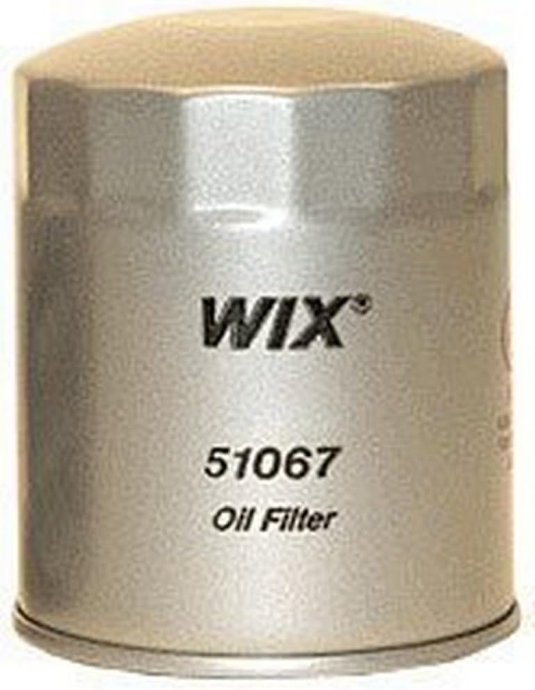 Picture of WIX Racing Filters 51067 Spin-On Oil Filter