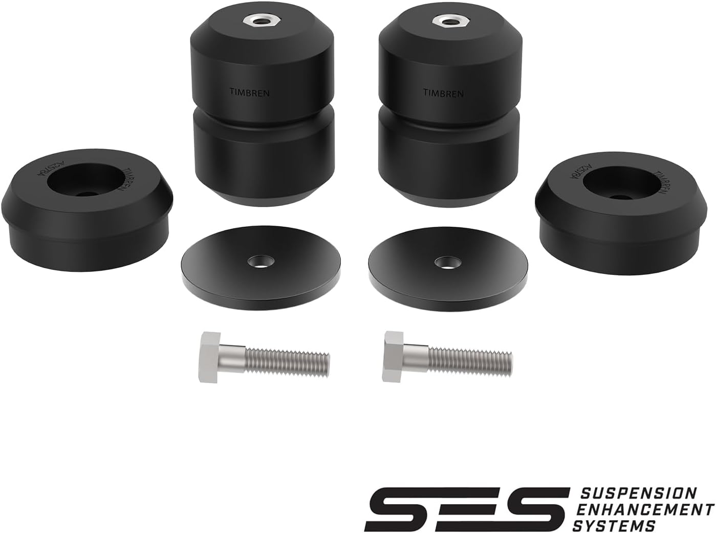 Picture of Timbren Industries HRDD5G Suspension Enhancement System for Dodge Ram