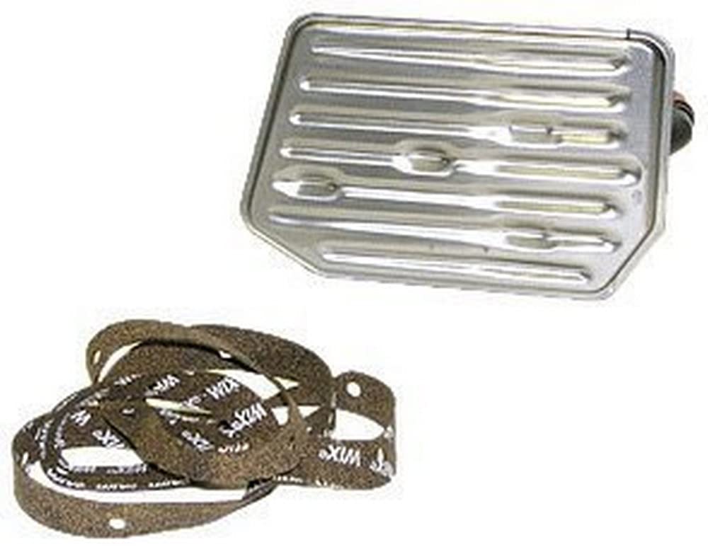 Picture of WIX Racing Filters 58896 Automatic Transmission Filter Kit