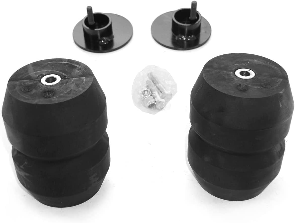 Picture of Timbren Industries GMRSB4S SES Suspension Enhancement System for GM Trucks