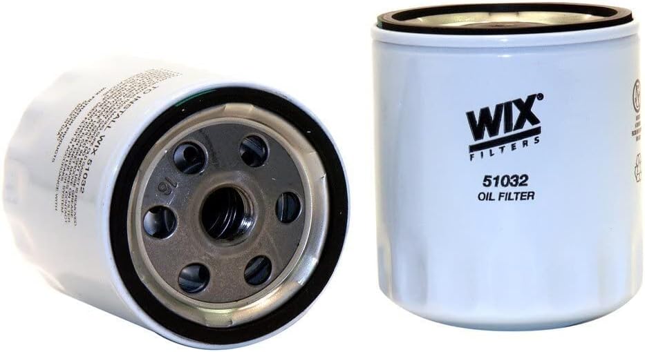 Picture of WIX Racing Filters 51032 Heavy Duty Spin-On Oil Filter