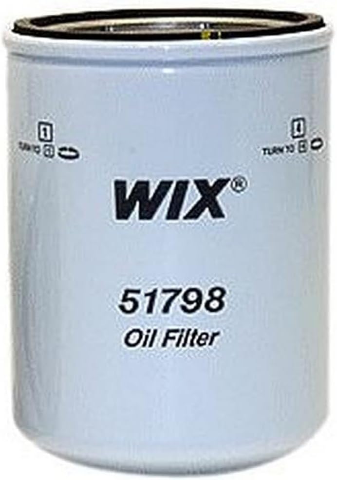 Picture of WIX Racing Filters 51798 Spin-On Racing Oil Filter