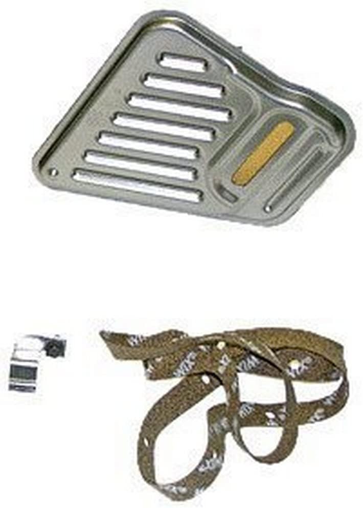 Picture of WIX Racing Filters 58822 Automatic Transmission Filter Kit