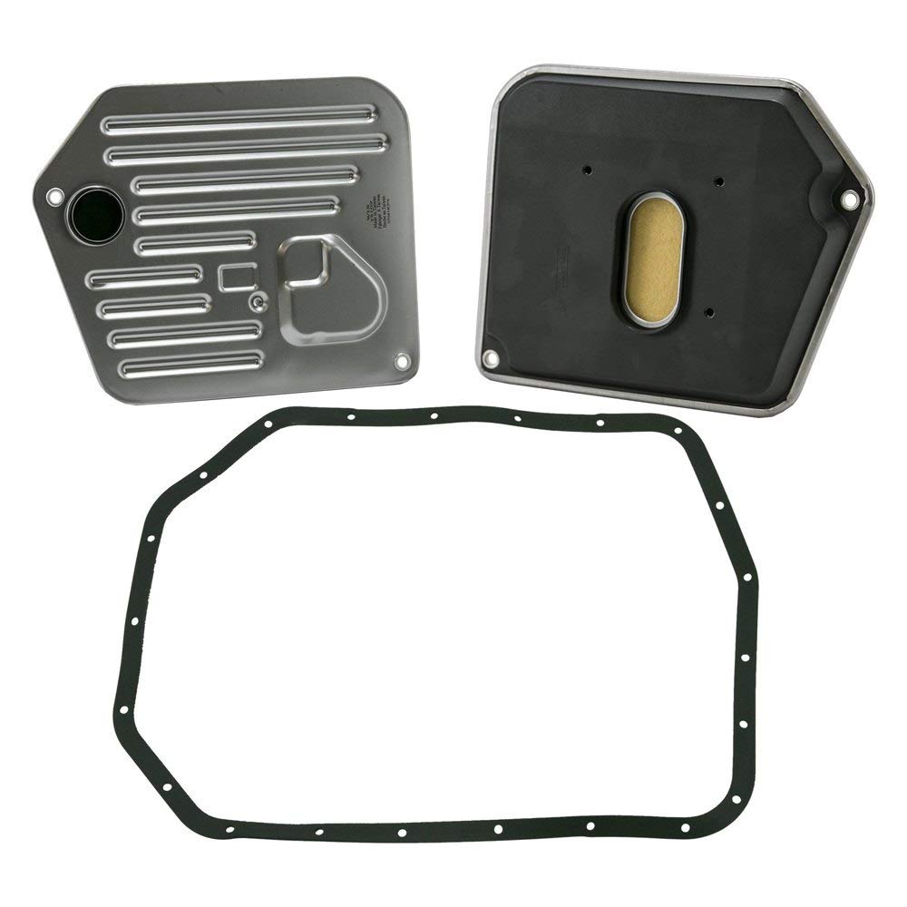 Picture of WIX Racing Filters 58109 Automatic Transmission Filter Kit