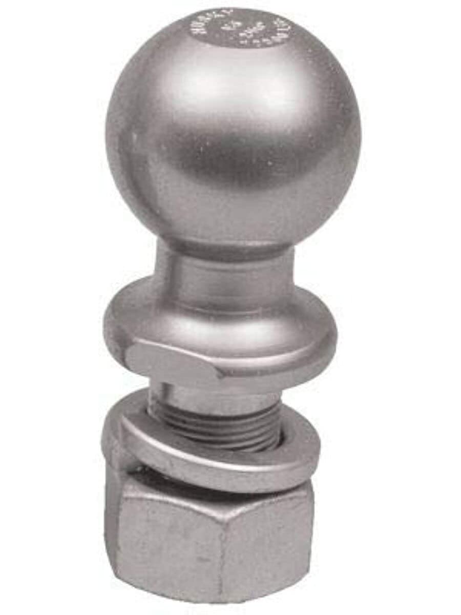 Picture of Husky Towing 32914 2" Trailer Hitch Ball 7500 lb Capacity Chrome