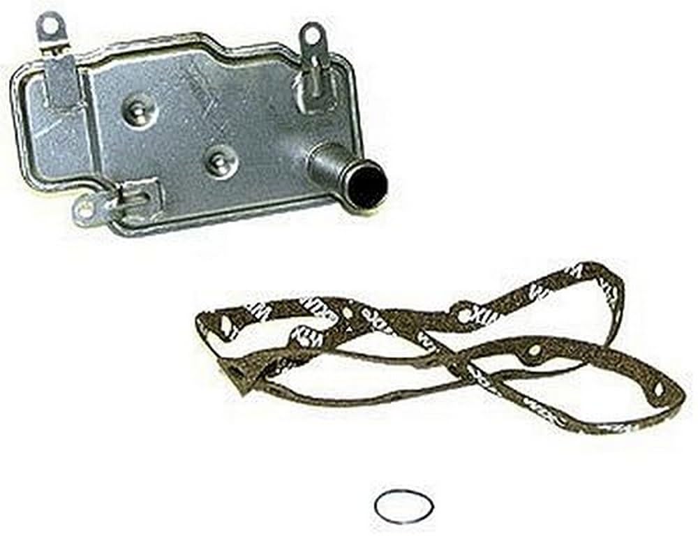 Picture of WIX Racing Filters 58615 Automatic Transmission Filter Kit