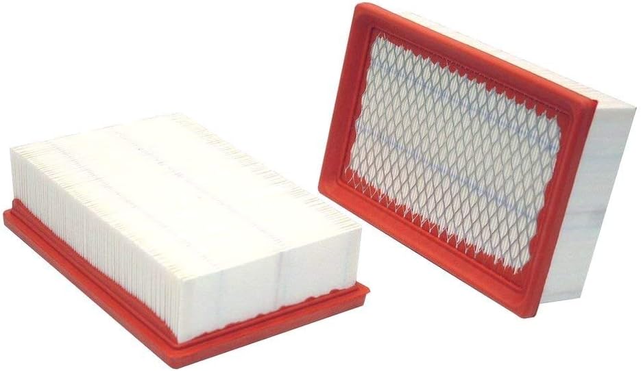 Picture of WIX Racing Filters 49161 High-Efficiency Cabin Air Filter Panel