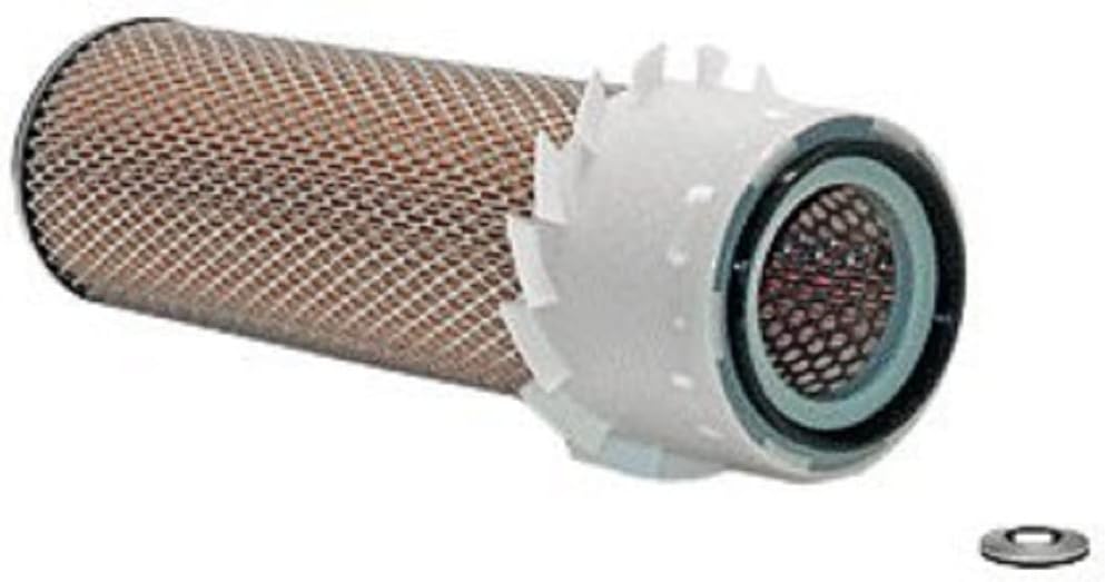 Picture of WIX Racing Filters 42489 Heavy Duty Air Filter - with Fin