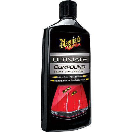 Meguiars G17216 Ultimate Compound Paint Restorer 15.2 oz