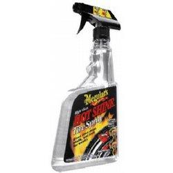 Meguiars G12024 Hot Shine High Gloss Tire Coating 24 oz Spray