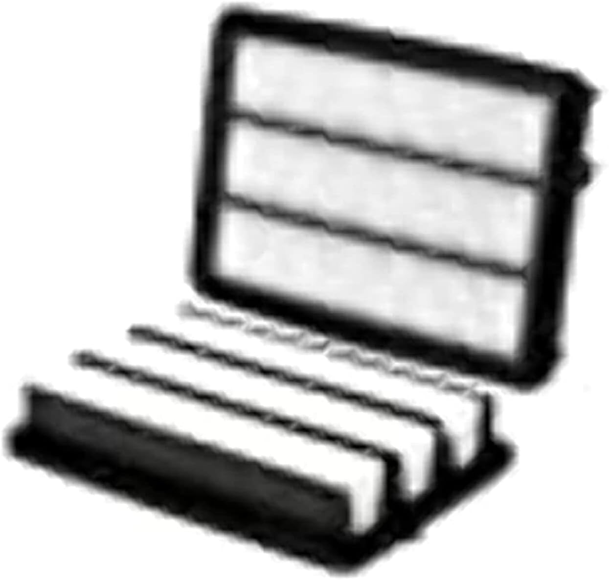Picture of WIX Racing Filters WA10967 Premium Panel Air Filter