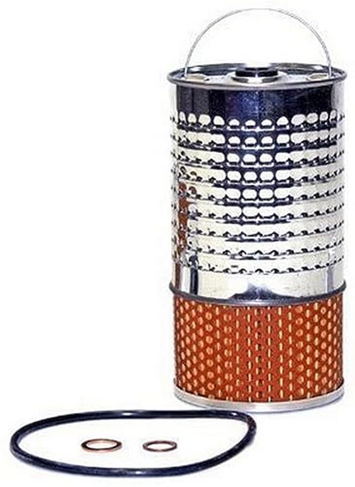 Picture of WIX Racing Filters 51289 High-Performance Cartridge Oil Filter