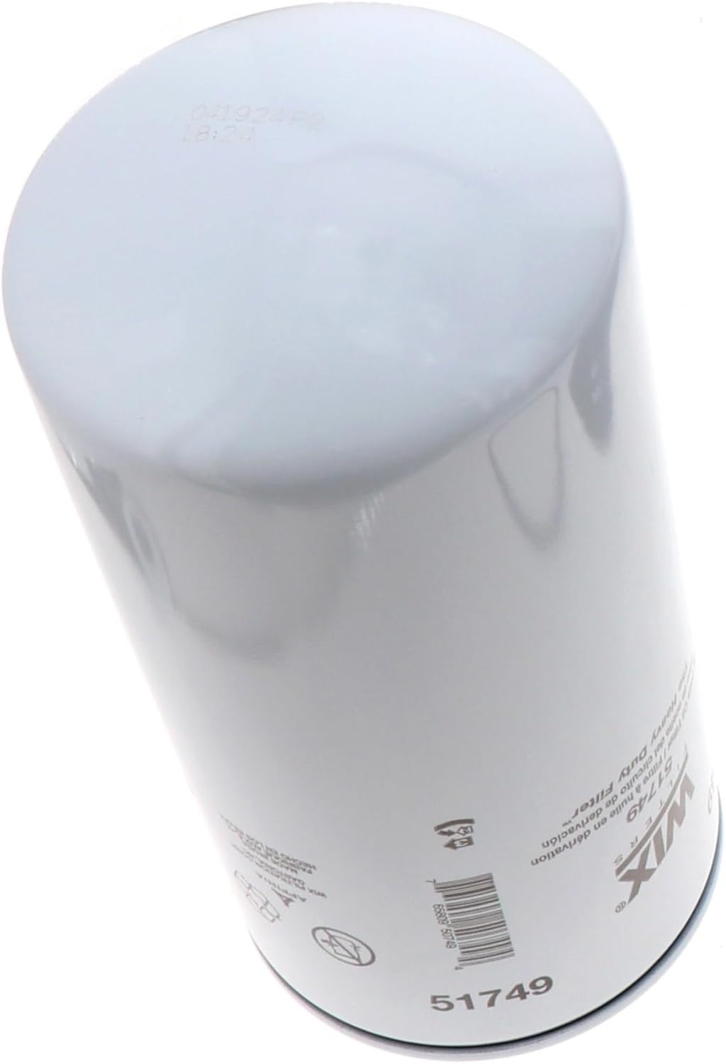 Picture of WIX Racing Filters 51749 Spin-On Racing Oil Filter