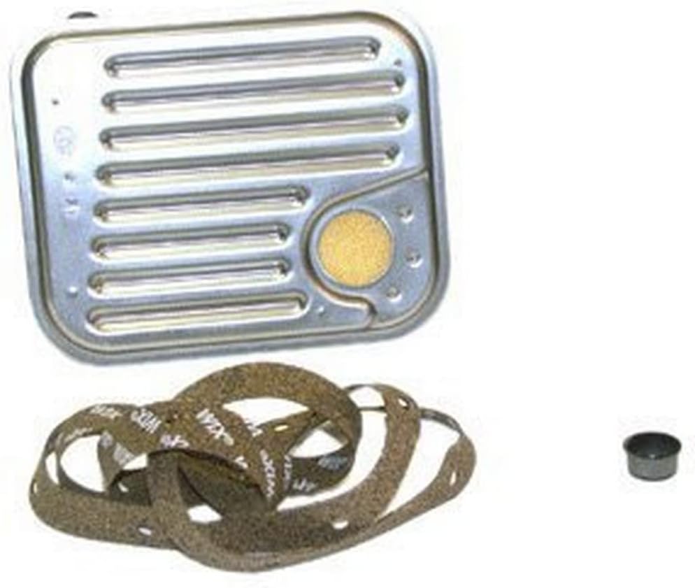 Picture of WIX Racing Filters 58836 Automatic Transmission Filter Kit