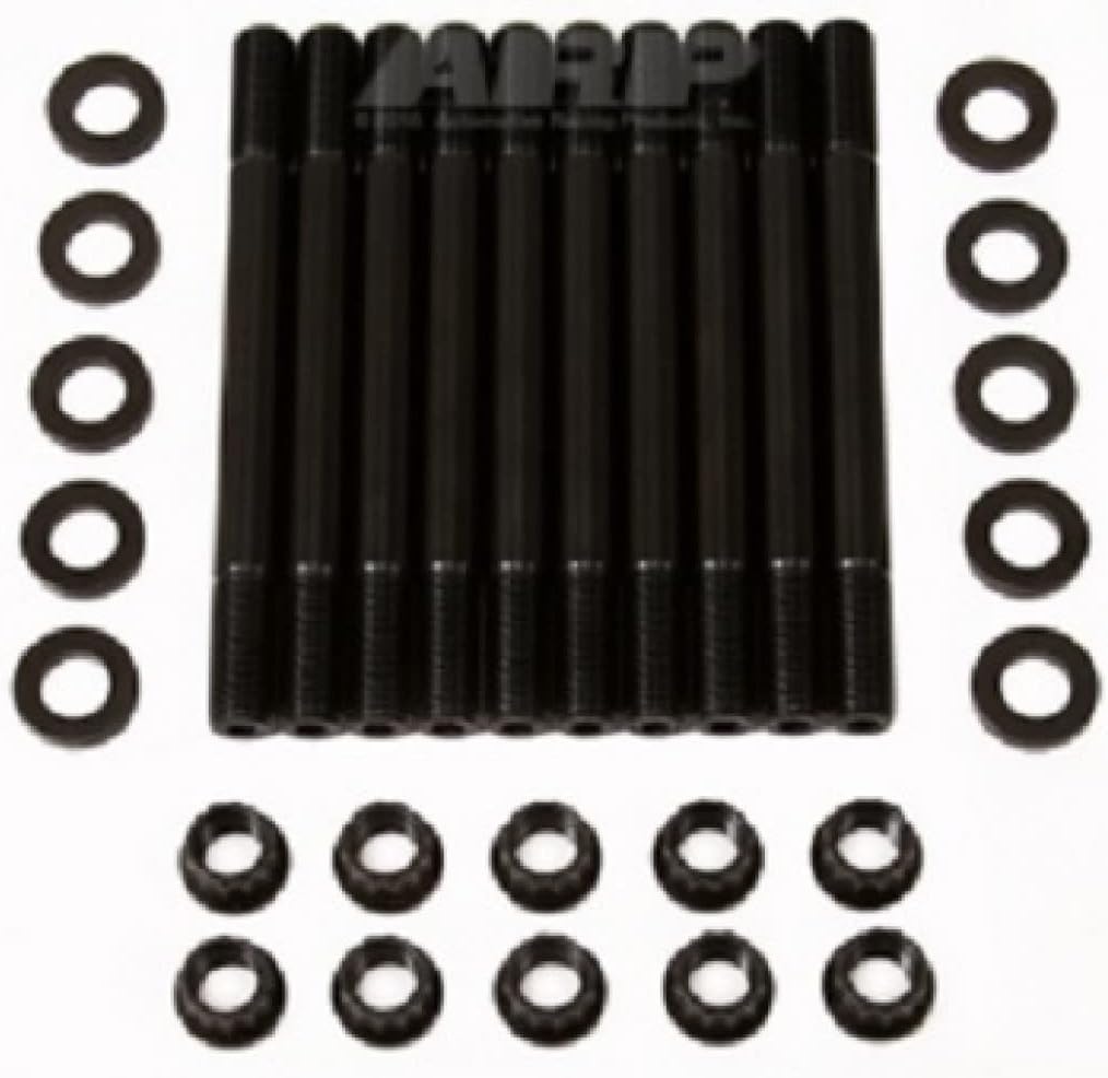 Picture of ARP 209-4301 High Performance Cylinder Head Stud Kit Chrome Moly - 8740 12-Point