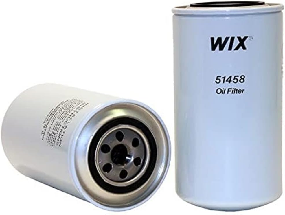 Picture of WIX Racing Filters 51458 Spin-On Racing Oil Filter