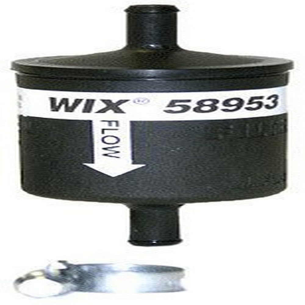 Picture of WIX Racing Filters 58953 Automatic Transmission Filter Kit
