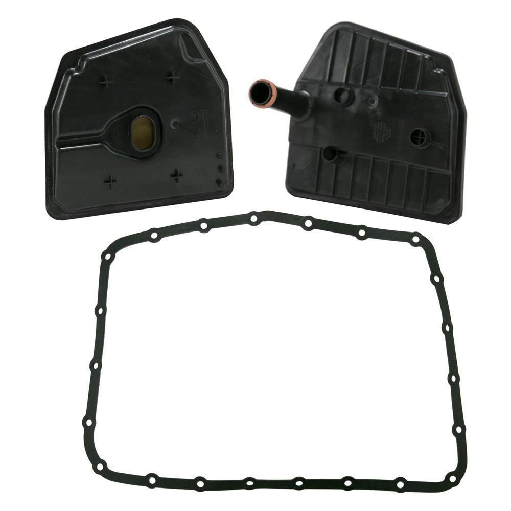 Picture of WIX Racing Filters 58118 Automatic Transmission Filter Kit