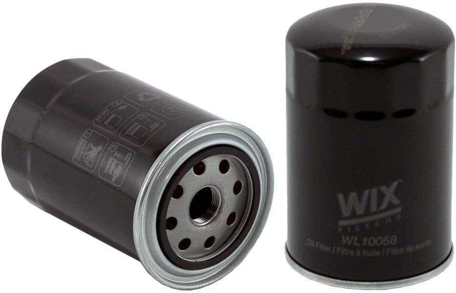 Picture of WIX Racing Filters WL10058 Spin-On Racing Oil Filter