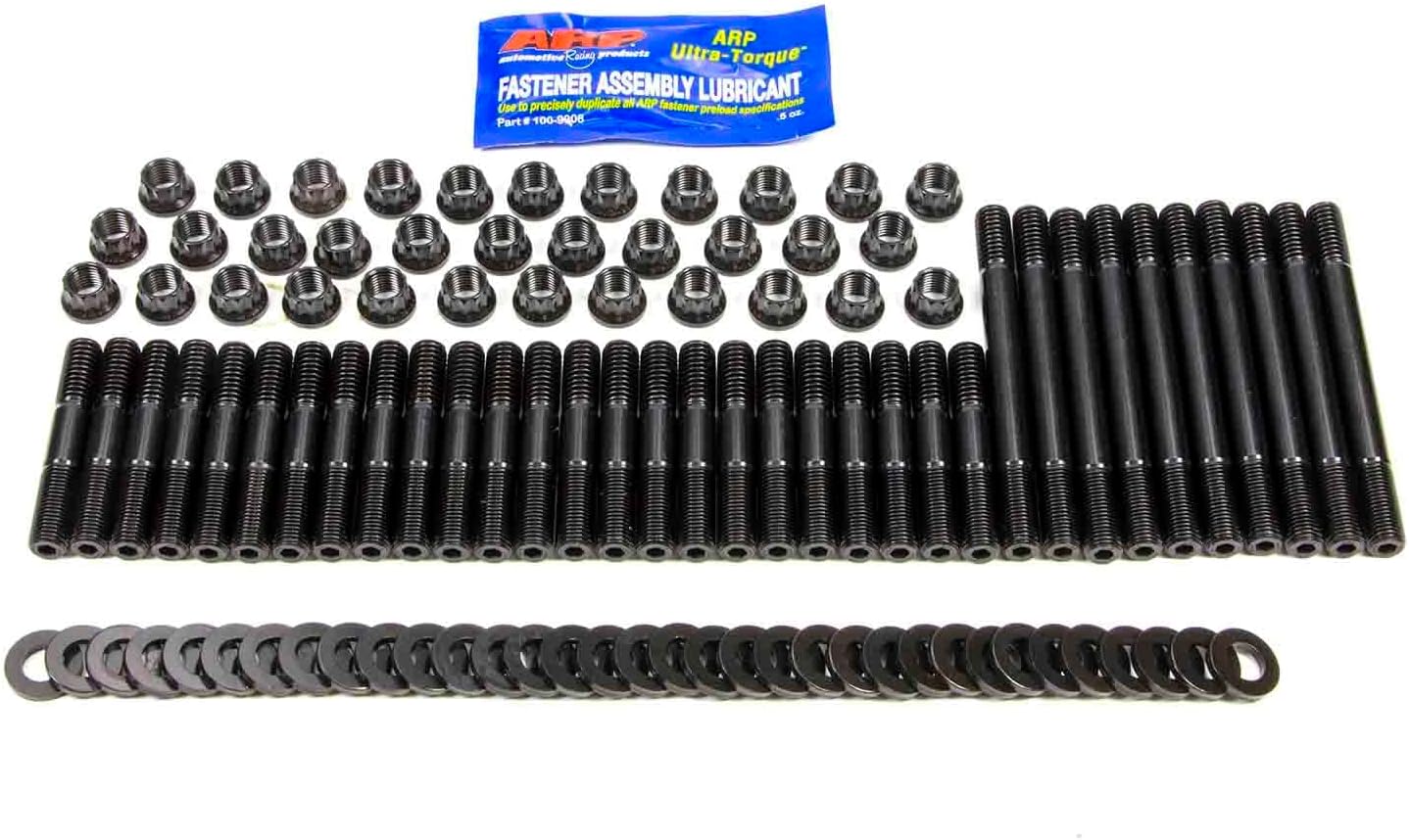 Picture of ARP 145-4206 High Performance Cylinder Head Stud Kit Chrome Moly - 8740