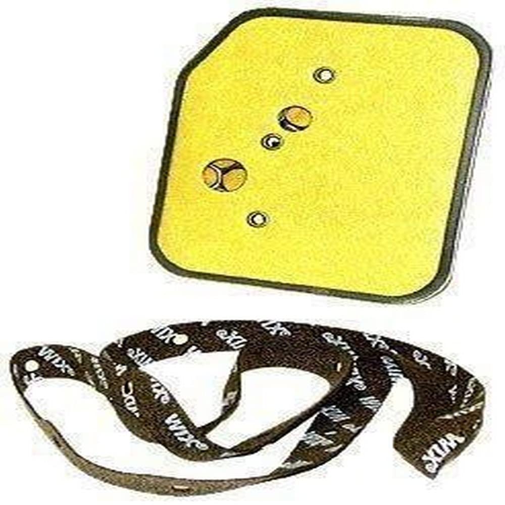 Picture of WIX Racing Filters 58658 Automatic Transmission Filter Kit