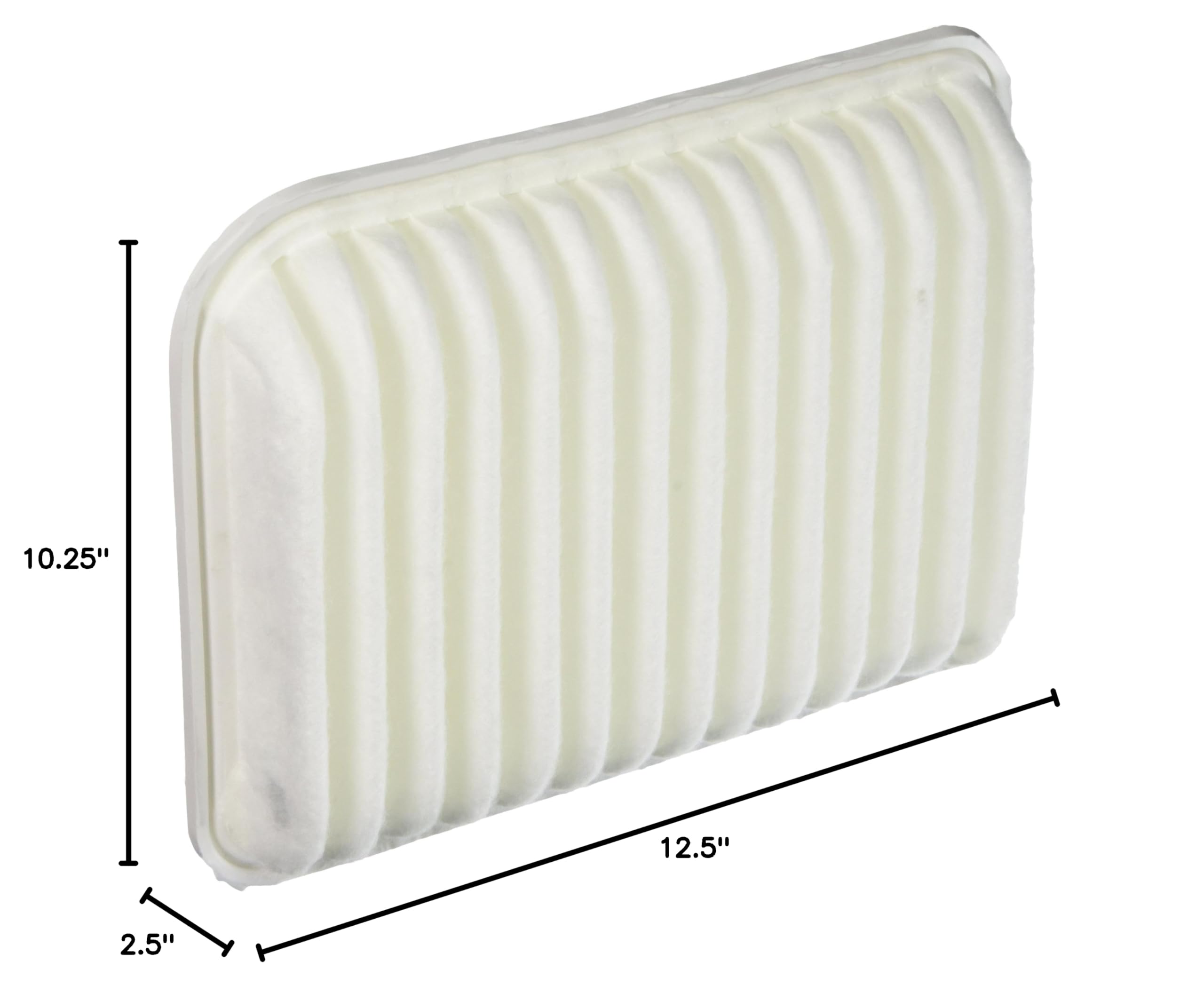 Picture of WIX Racing Filters WA10058 Premium Panel Air Filter