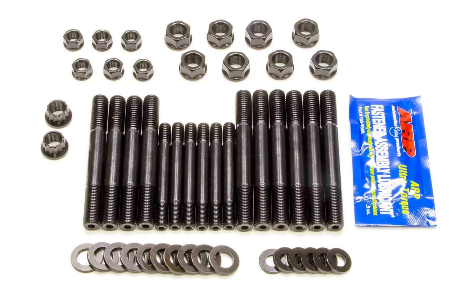 Picture of ARP 145-5602 Main Cap Fasteners Main Stud Kit - 4-Bolt