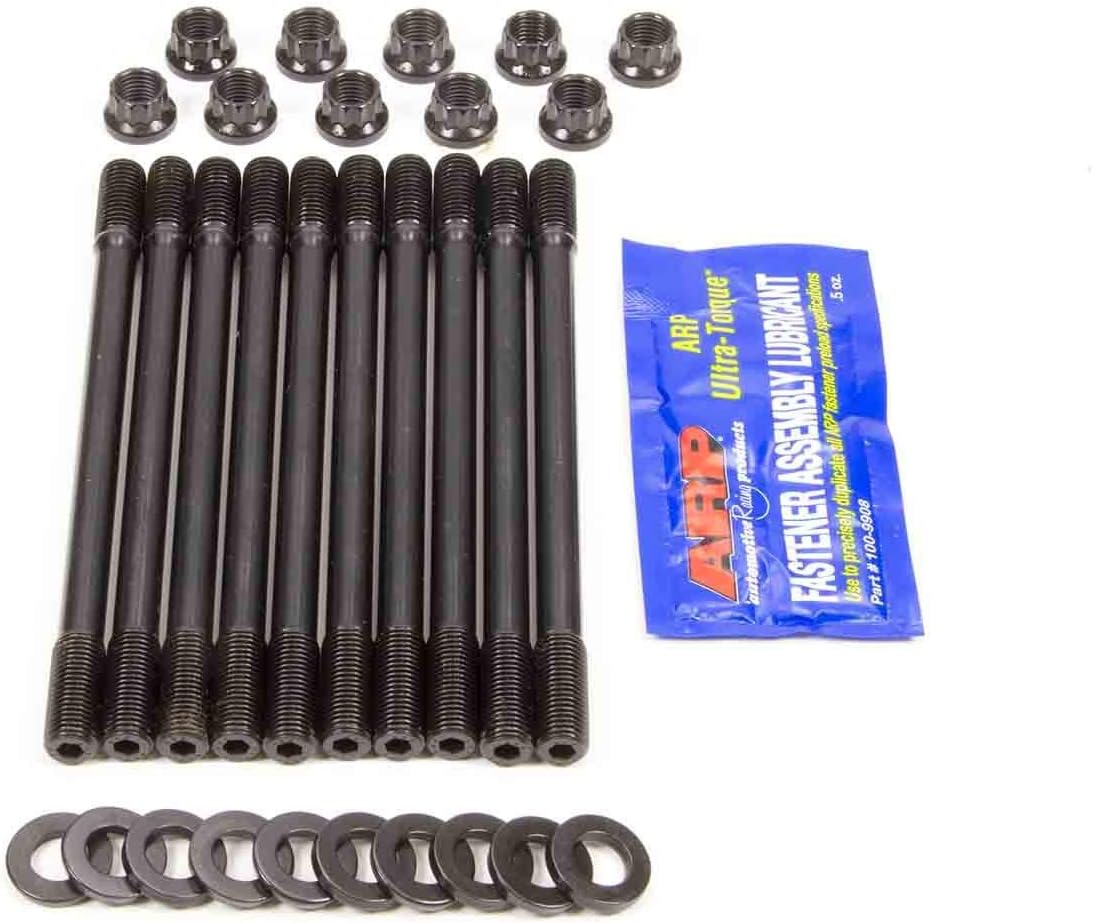 Picture of ARP 204-4702 High Performance Cylinder Head Stud Kit Chrome Moly - 8740