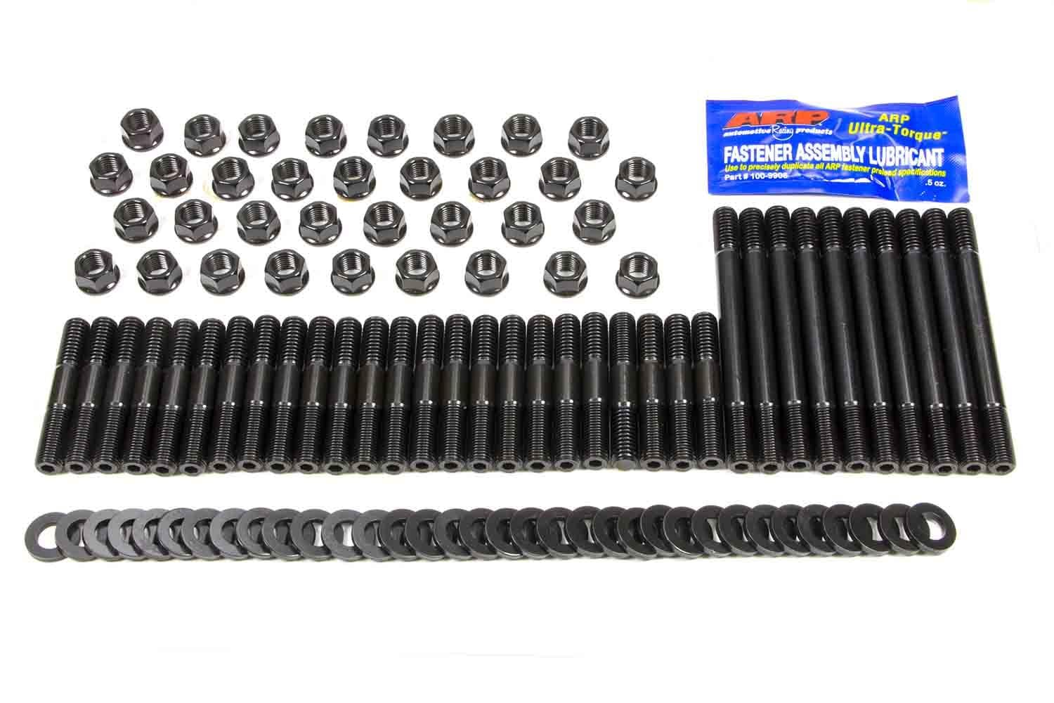 Picture of ARP 145-4012 High Performance Cylinder Head Stud Kit Chrome Moly - 8740