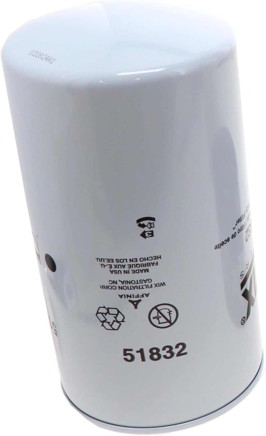 Picture of WIX Racing Filters 51832 Spin-On Oil Filter