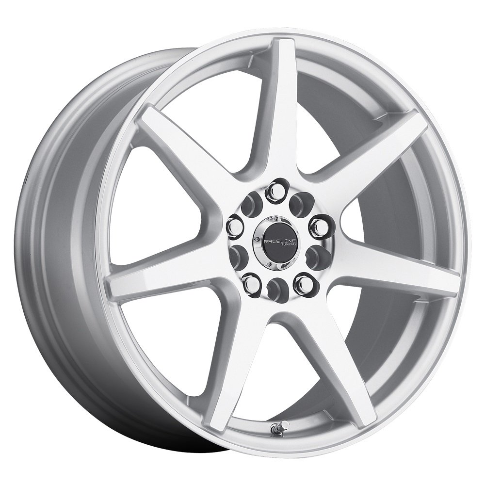 Picture of Raceline Wheels 131S-67092+40 Evo Wheel Offset - 16x7 5x108/5x114.3 40mm