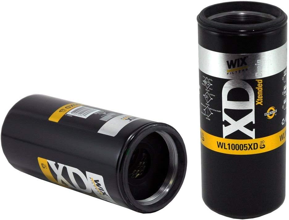 Picture of WIX Racing Filters WL10005XD Spin-On Racing Oil Filter
