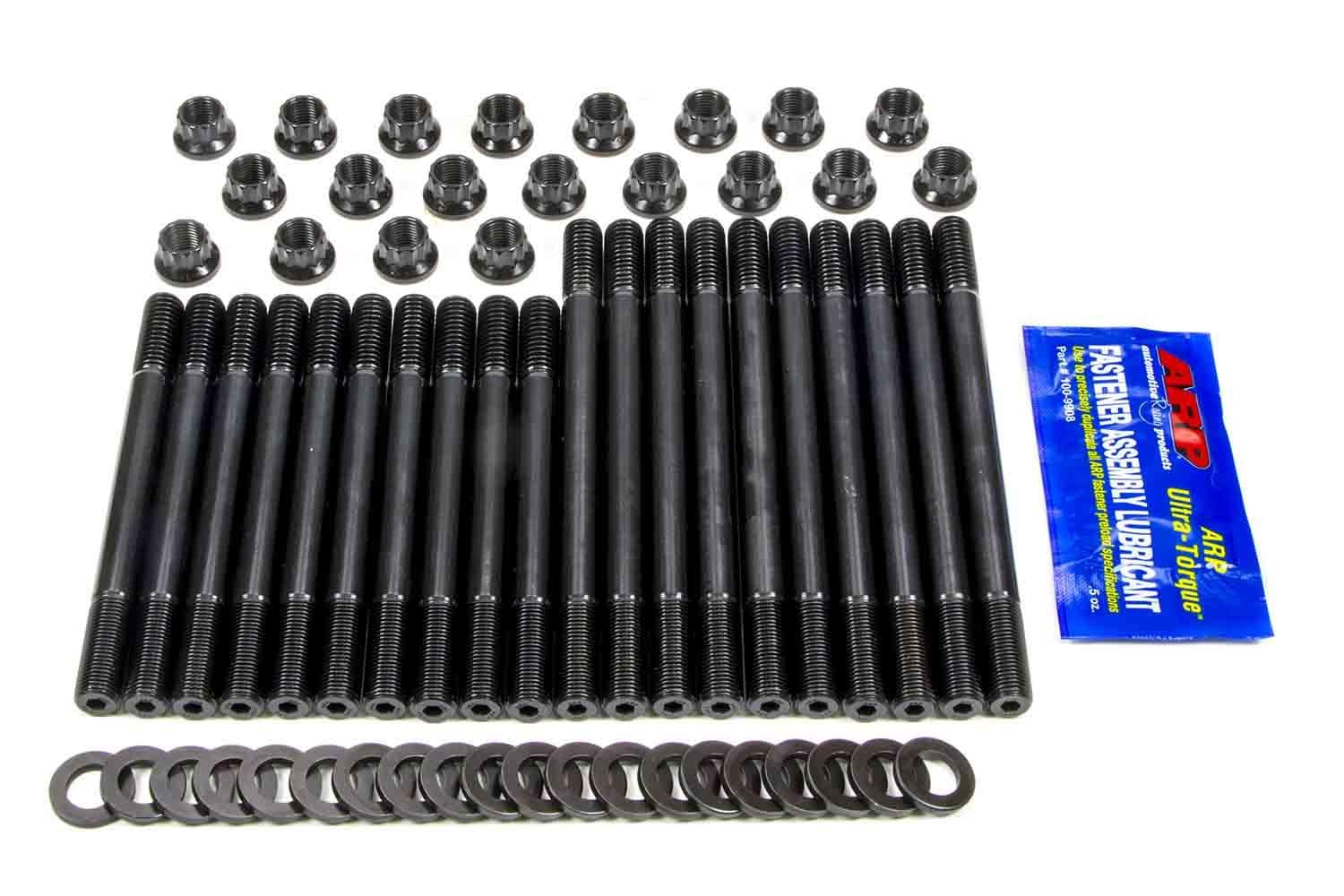 Picture of ARP 254-4312 High Performance Cylinder Head Stud Kit Chrome Moly - 8740