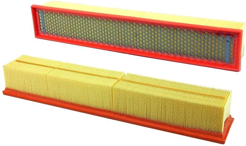 Picture of WIX Racing Filters WP10098 High Efficiency Cabin Air Filter Panel
