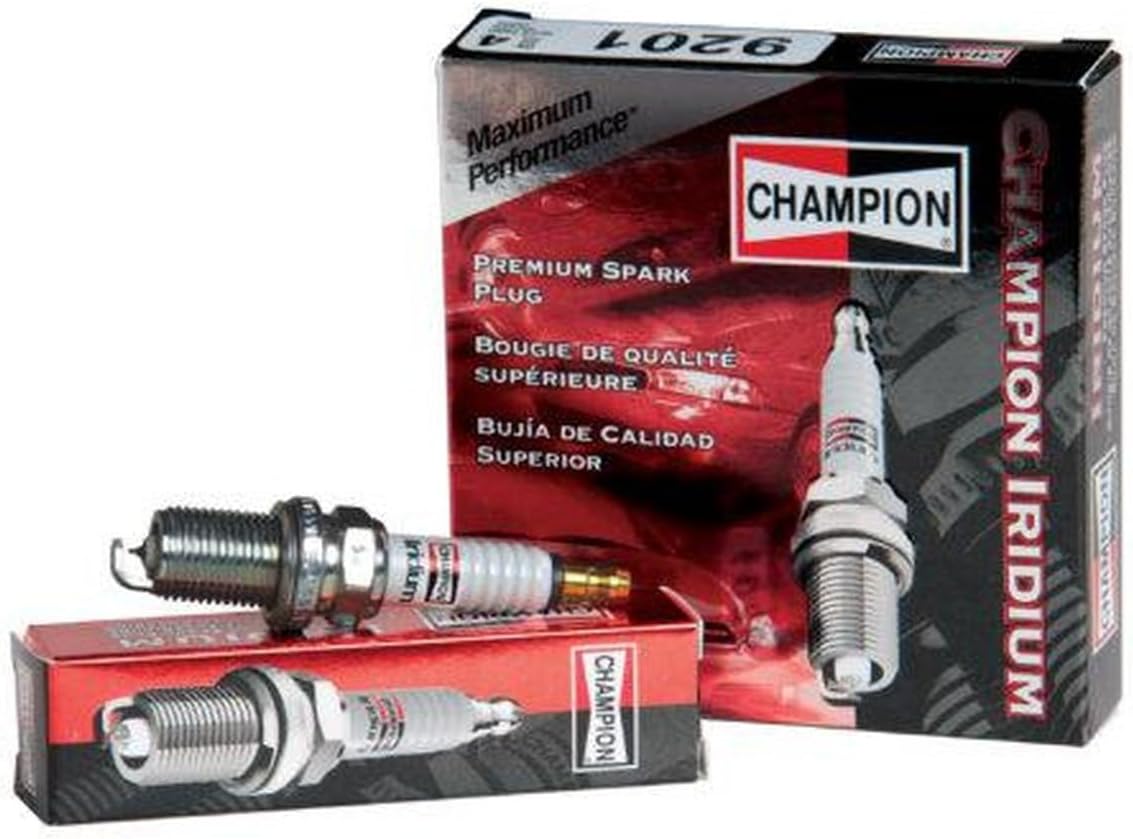 Picture of Champion 9069 Iridium Spark Plug - KEC6WYPB-1