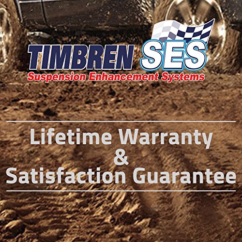 Picture of Timbren PTA200 SES Suspension Enhancement System Rear Rubber Helper Spring Kit