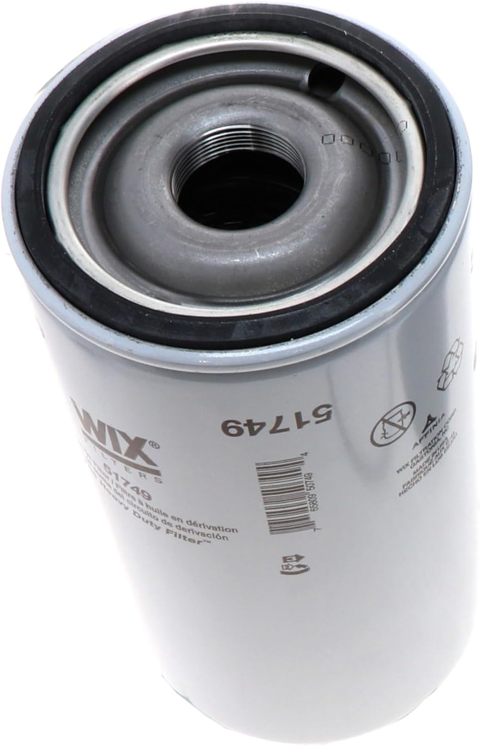 Picture of WIX Racing Filters 51749 Spin-On Racing Oil Filter